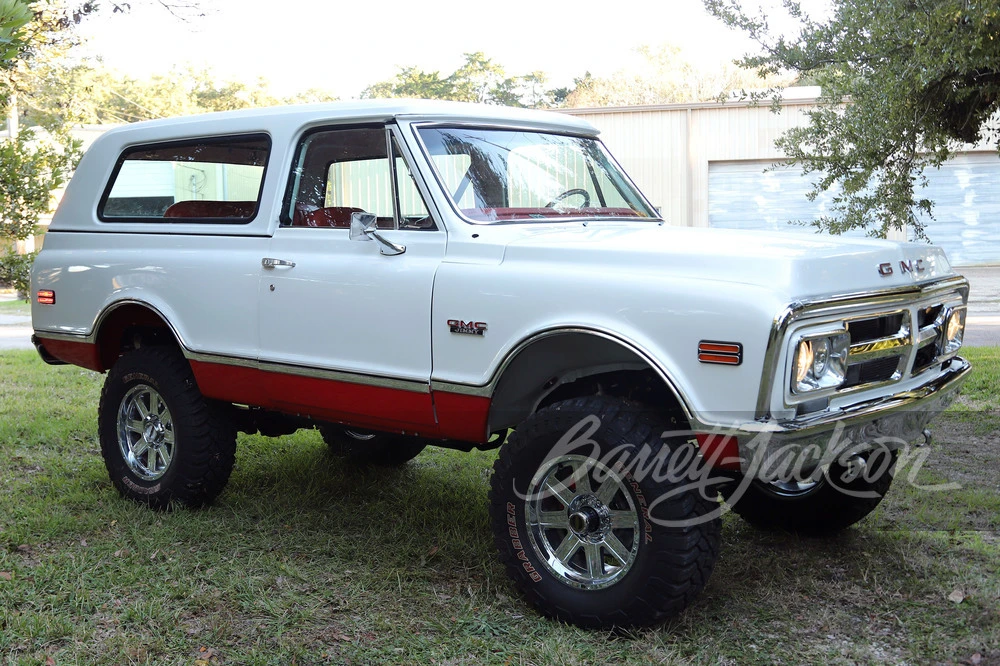 1972 GMC Jimmy 1st Gen - Image 10 of 10
