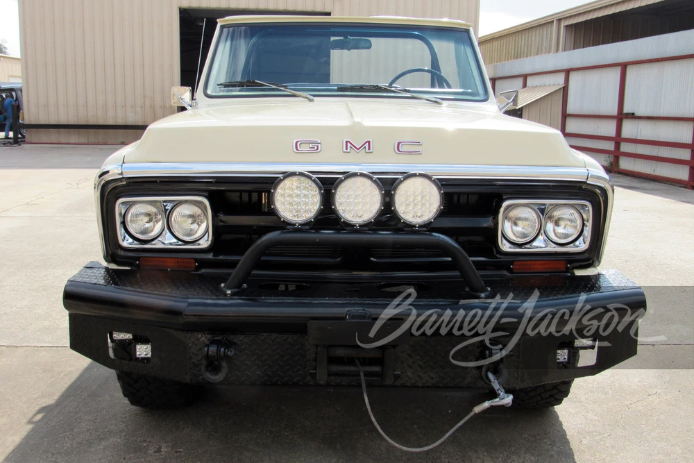 1972 GMC Jimmy 1st Gen - Image 6 of 15