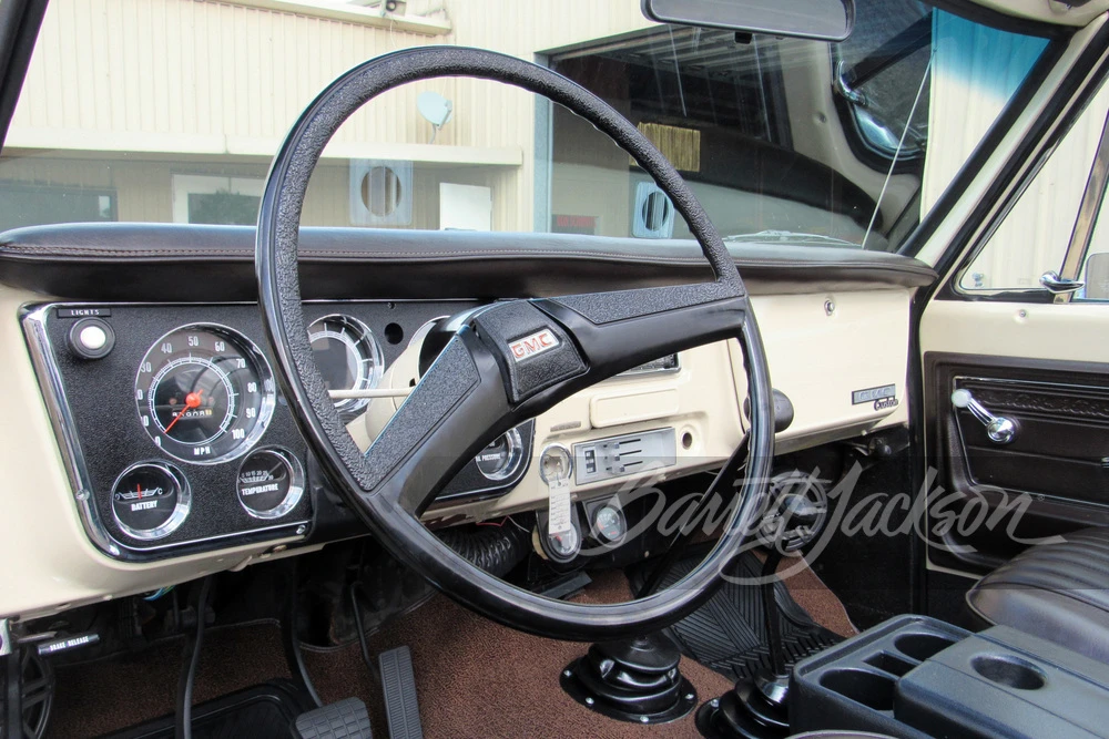 1972 GMC Jimmy 1st Gen - Image 7 of 15