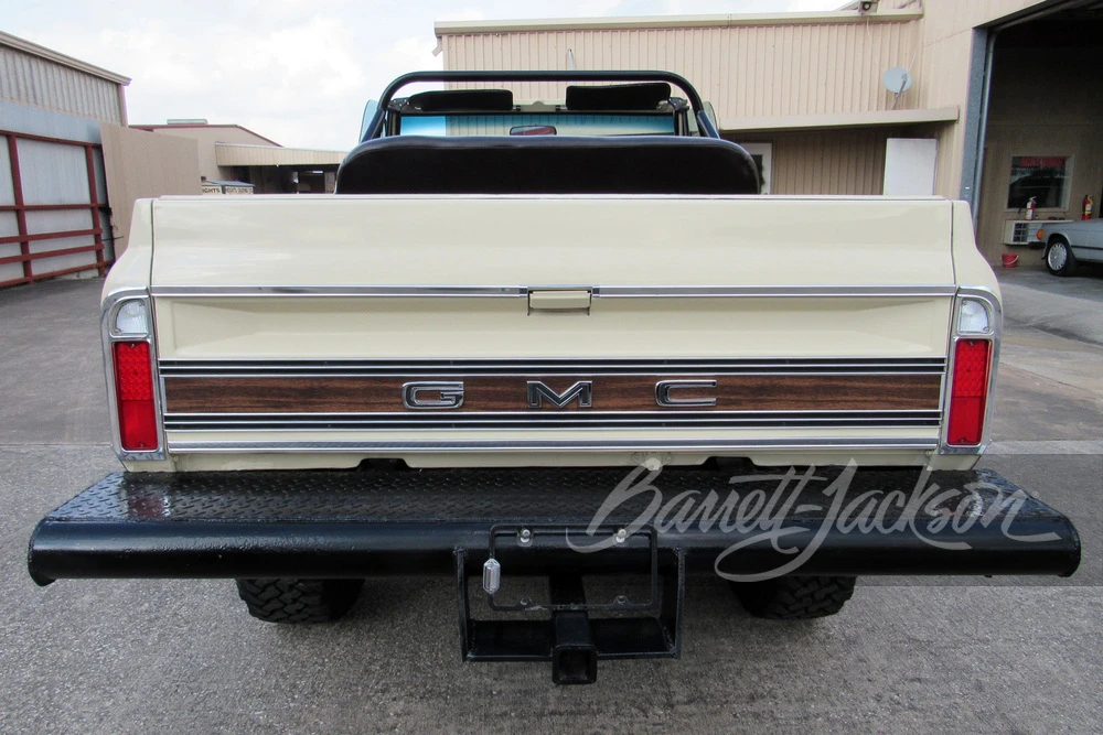 1972 GMC Jimmy 1st Gen - Image 13 of 15