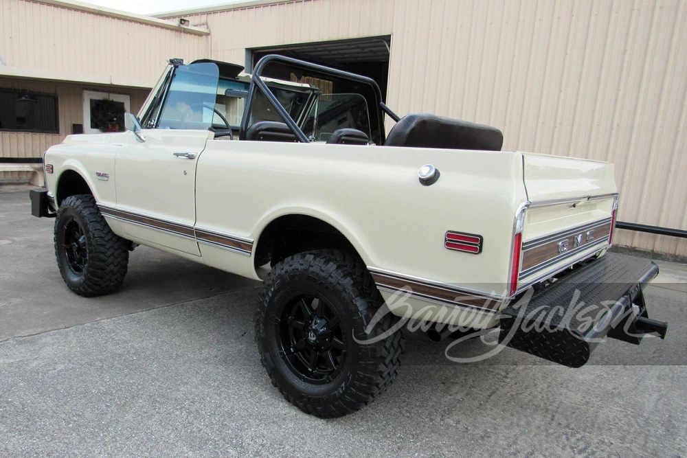 1972 GMC Jimmy 1st Gen - Image 14 of 15