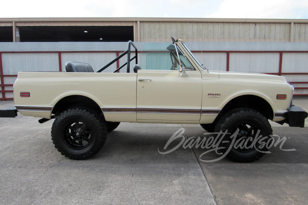 1972 GMC Jimmy 1st Gen - Image 15 of 15