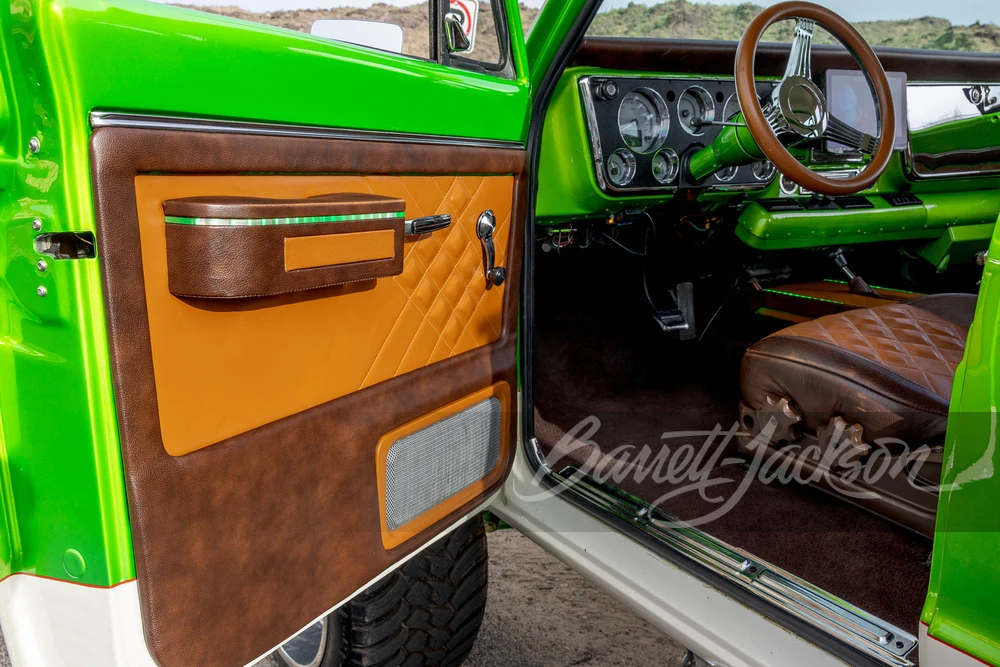 1972 GMC Jimmy 1st Gen - Image 3 of 15