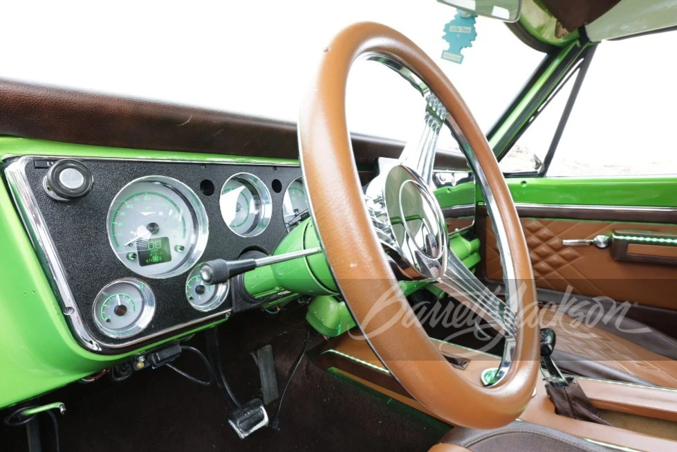 1972 GMC Jimmy 1st Gen - Image 4 of 15