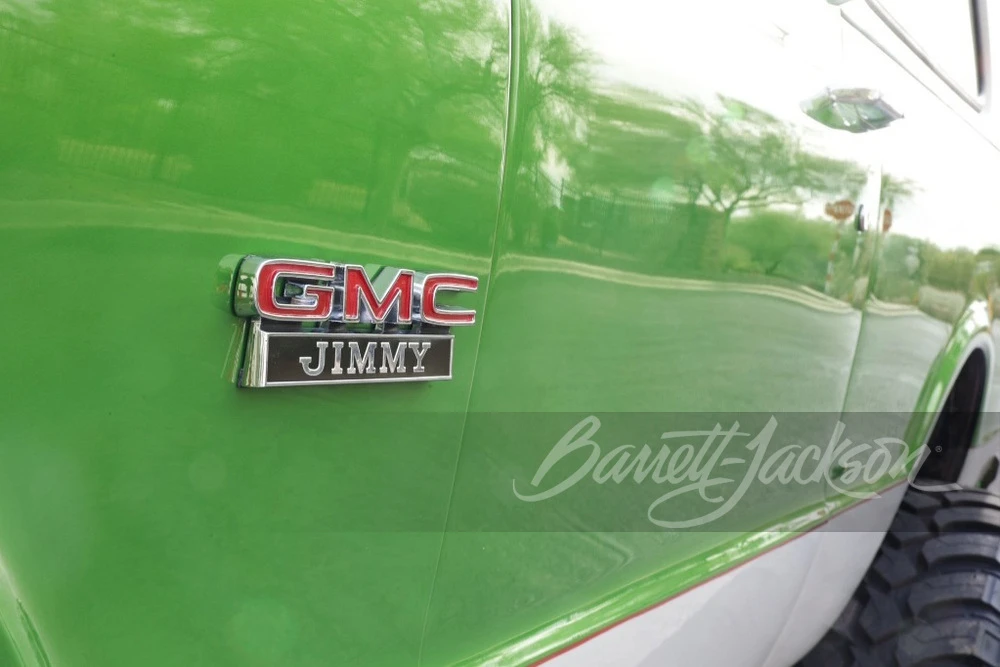 1972 GMC Jimmy 1st Gen - Image 5 of 15