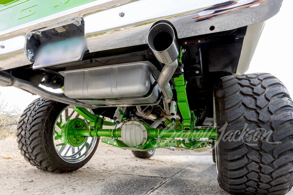 1972 GMC Jimmy 1st Gen - Image 6 of 15