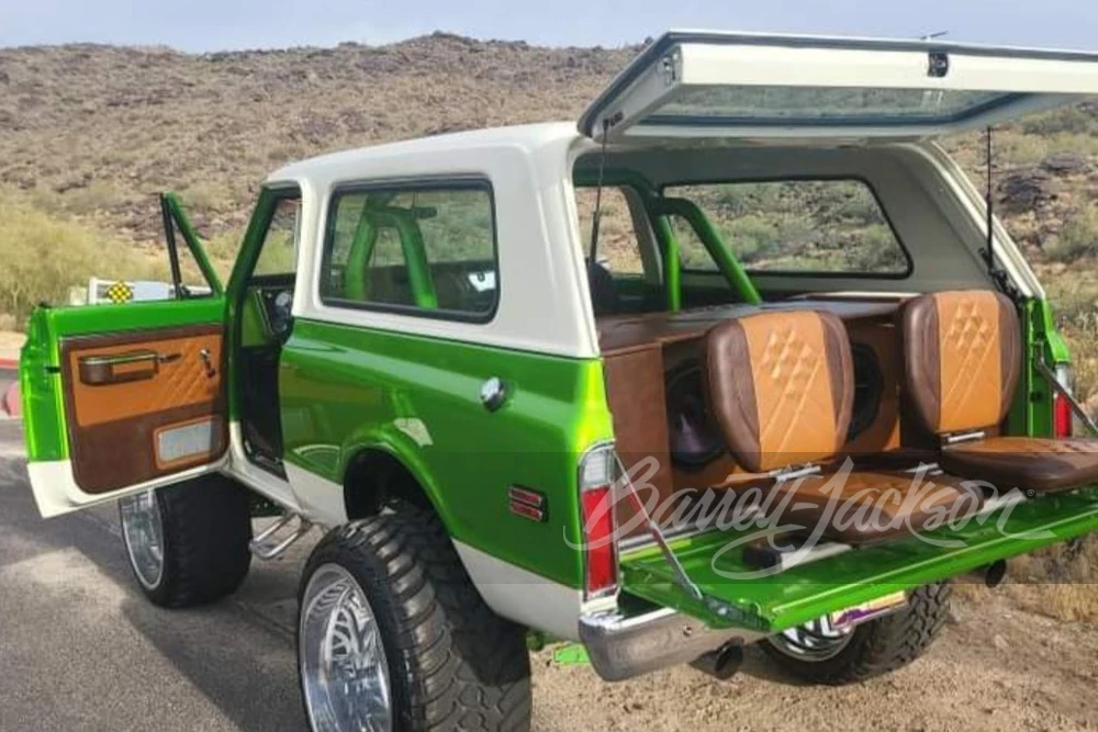 1972 GMC Jimmy 1st Gen - Image 9 of 15