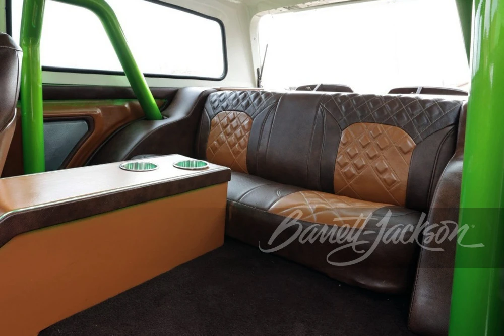 1972 GMC Jimmy 1st Gen - Image 10 of 15