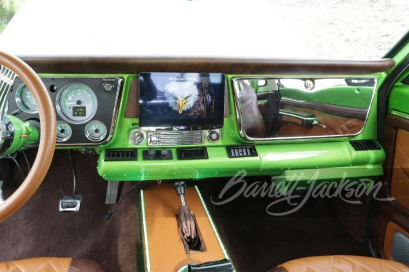 1972 GMC Jimmy 1st Gen - Image 11 of 15