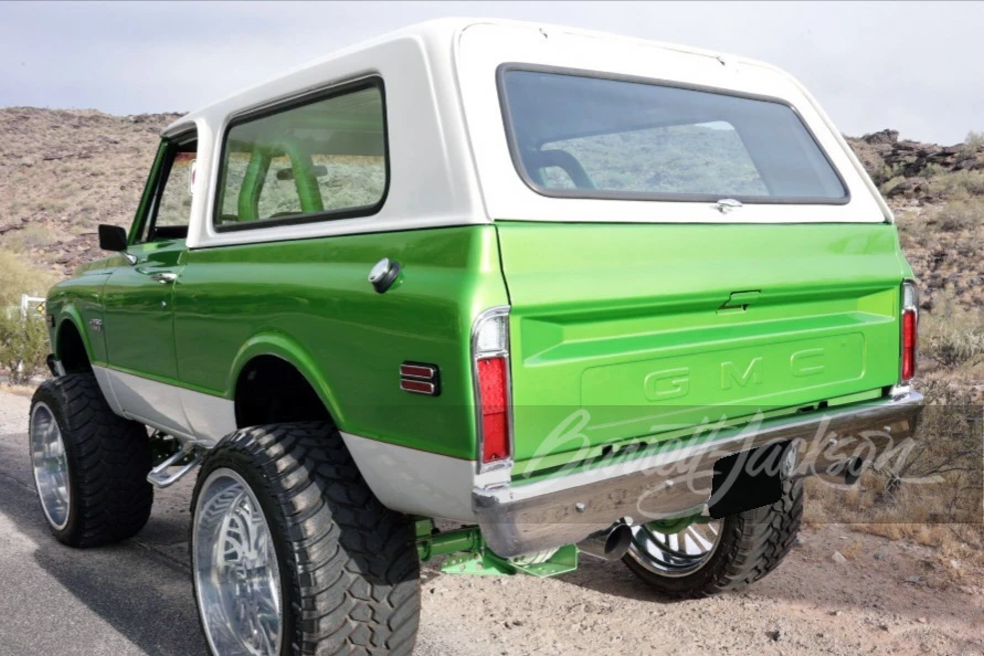 1972 GMC Jimmy 1st Gen - Image 14 of 15