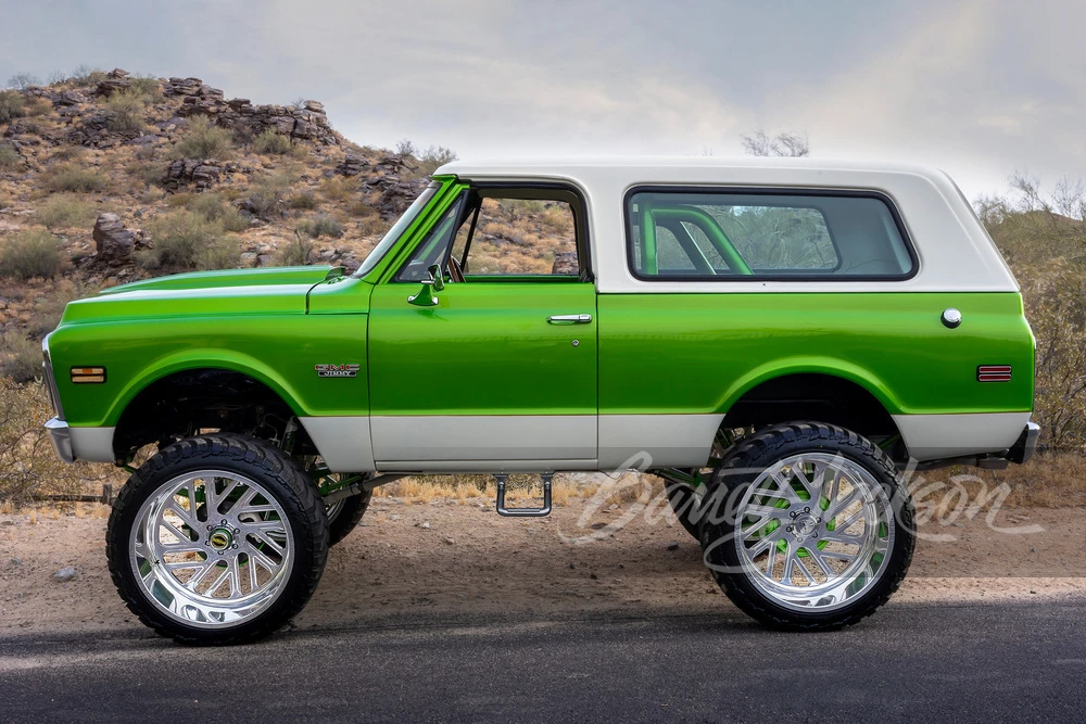 1972 GMC Jimmy 1st Gen - Image 15 of 15