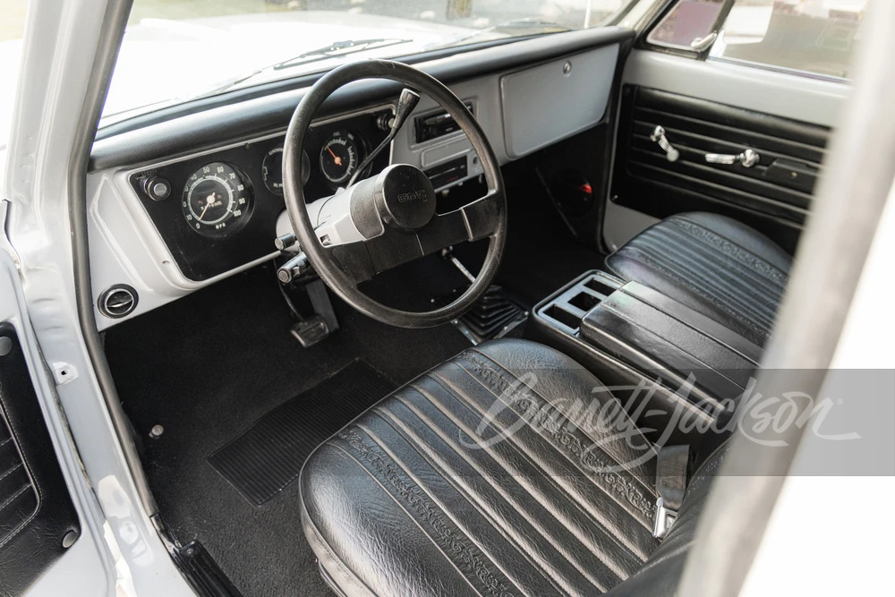 1972 GMC Jimmy 1st Gen - Image 4 of 12