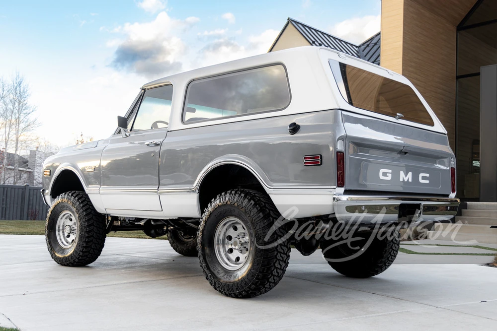 1972 GMC Jimmy 1st Gen - Image 9 of 12