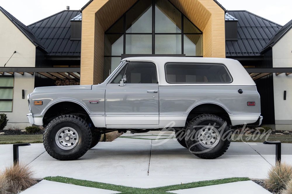 1972 GMC Jimmy 1st Gen - Image 10 of 12