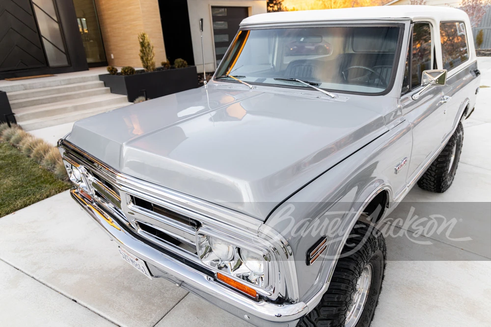 1972 GMC Jimmy 1st Gen - Image 11 of 12