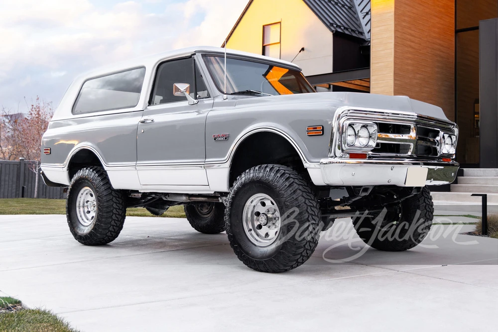 1972 GMC Jimmy 1st Gen - Image 12 of 12