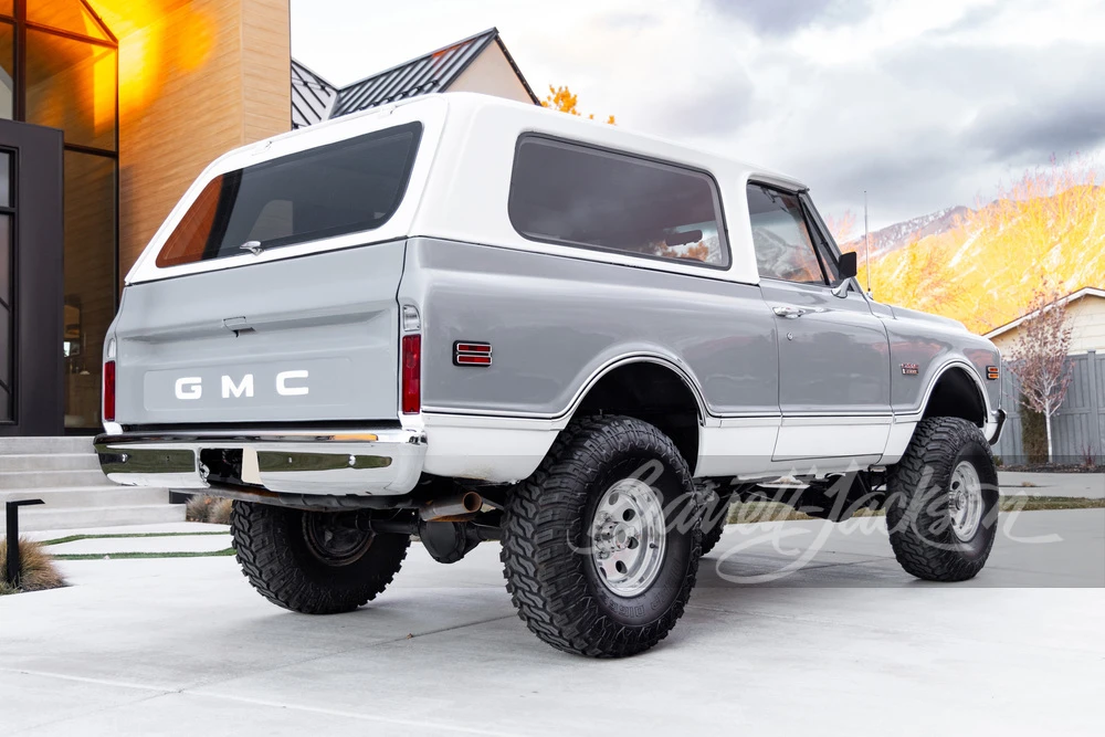 1972 GMC Jimmy 1st Gen - Image 2 of 12
