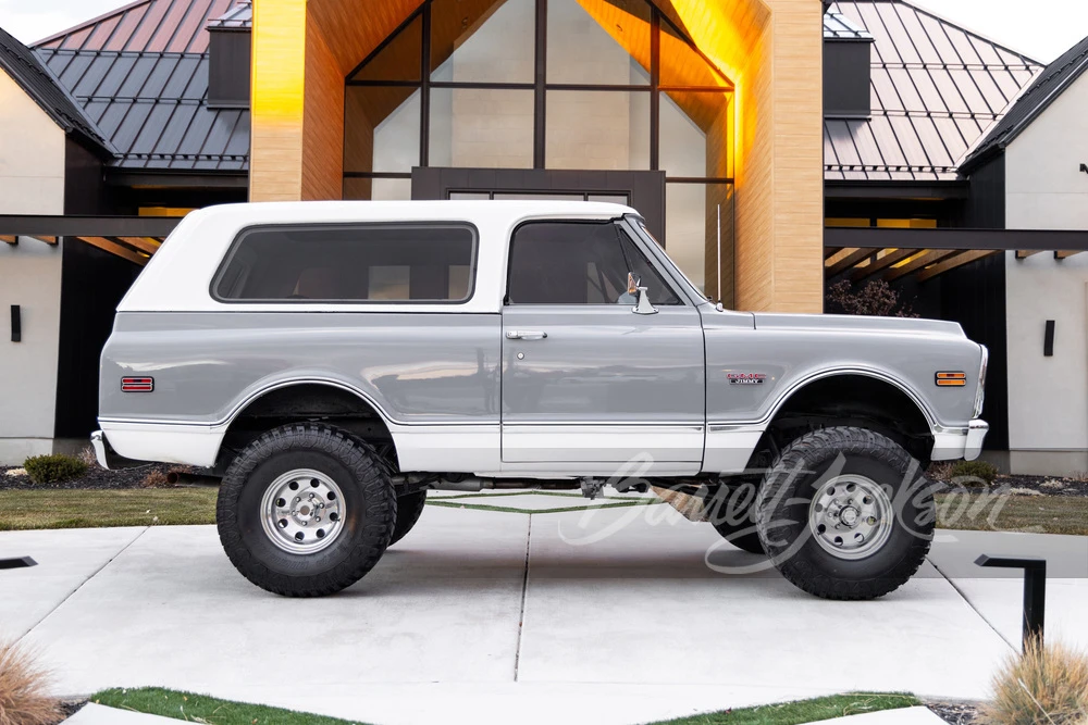 1972 GMC Jimmy 1st Gen - Image 5 of 12