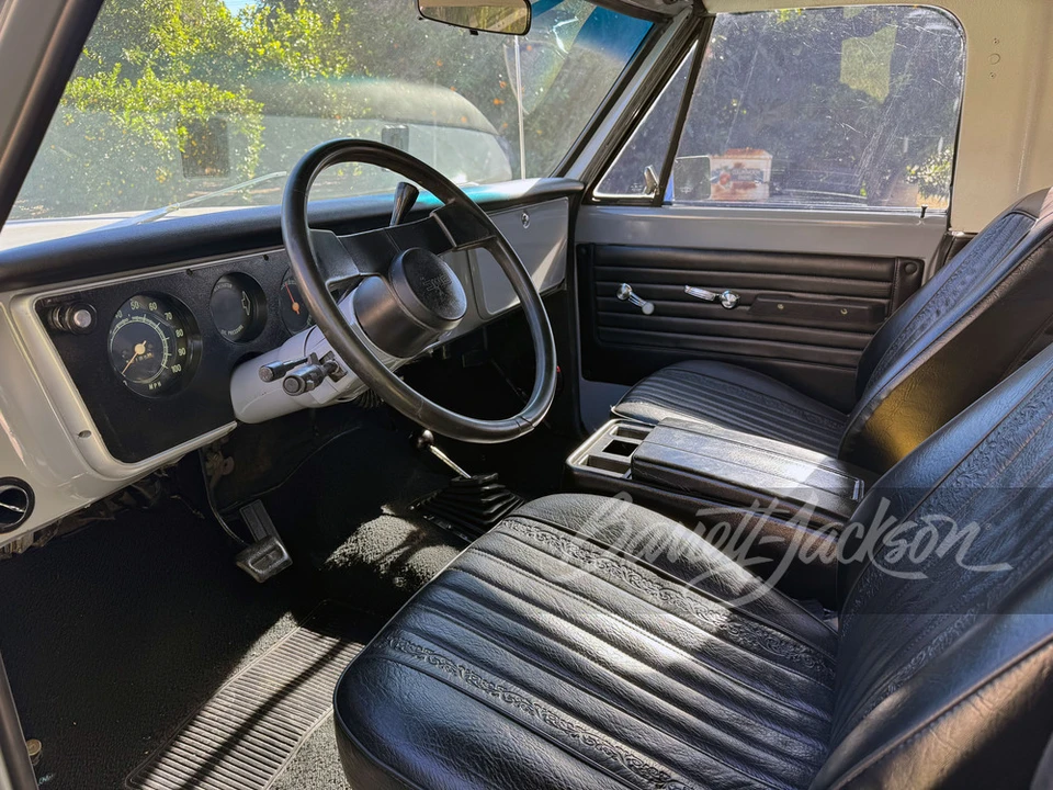 1972 GMC Jimmy 1st Gen - Image 4 of 13