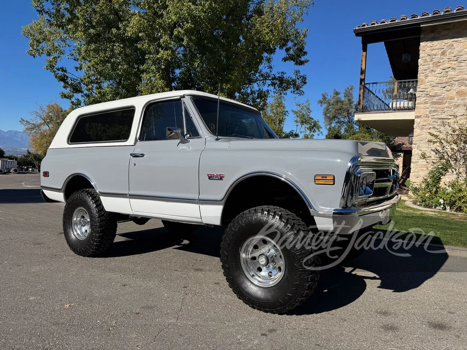 1972 GMC Jimmy 1st Gen - Image 9 of 13