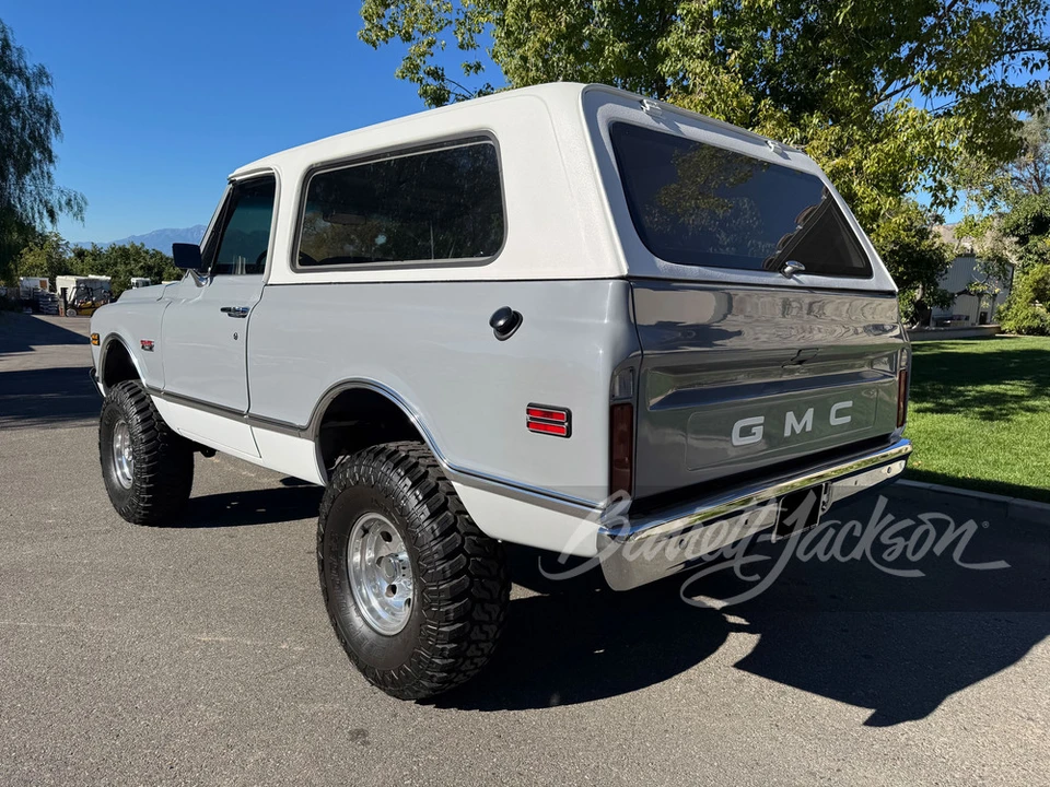 1972 GMC Jimmy 1st Gen - Image 10 of 13
