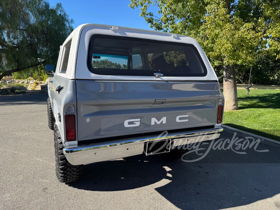 1972 GMC Jimmy 1st Gen - Image 13 of 13