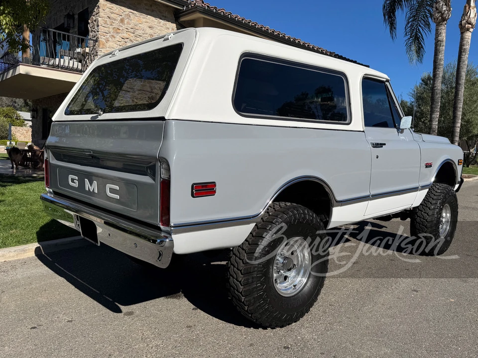 1972 GMC Jimmy 1st Gen - Image 2 of 13