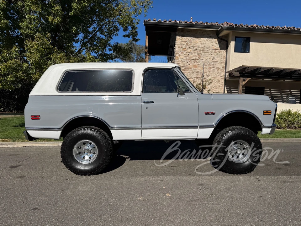 1972 GMC Jimmy 1st Gen - Image 5 of 13