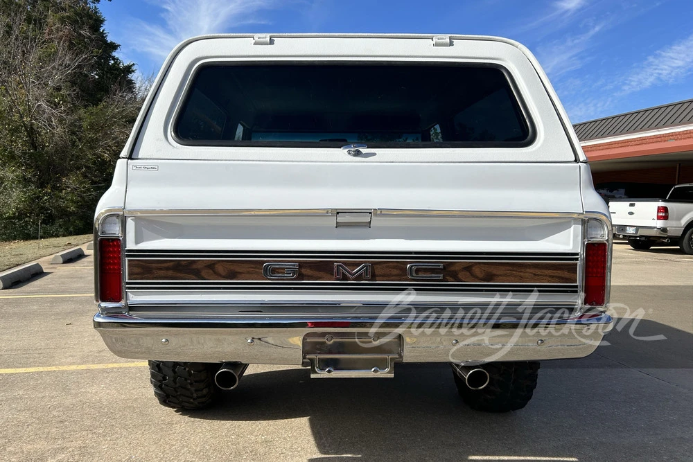 1972 GMC Jimmy 1st Gen - Image 6 of 21