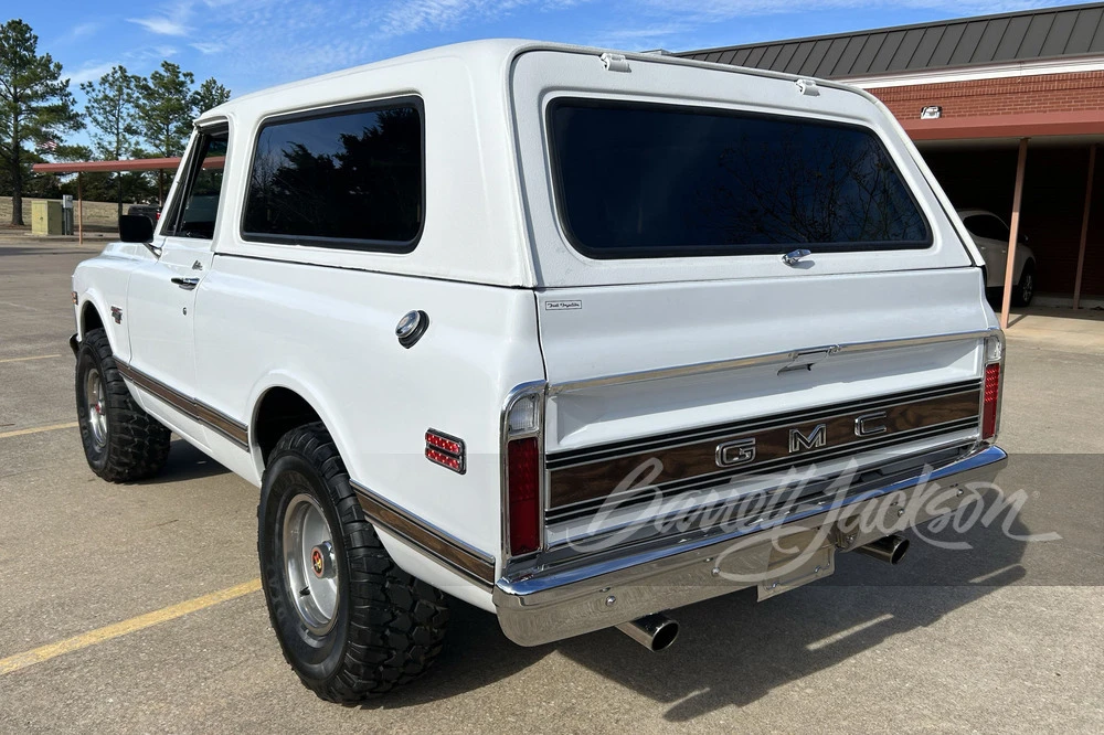 1972 GMC Jimmy 1st Gen - Image 9 of 21