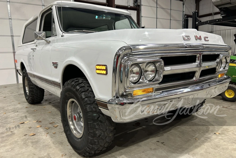 1972 GMC Jimmy 1st Gen - Image 14 of 21