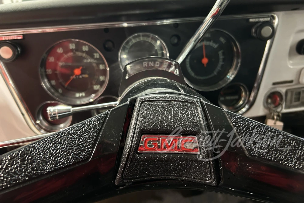 1972 GMC Jimmy 1st Gen - Image 19 of 21