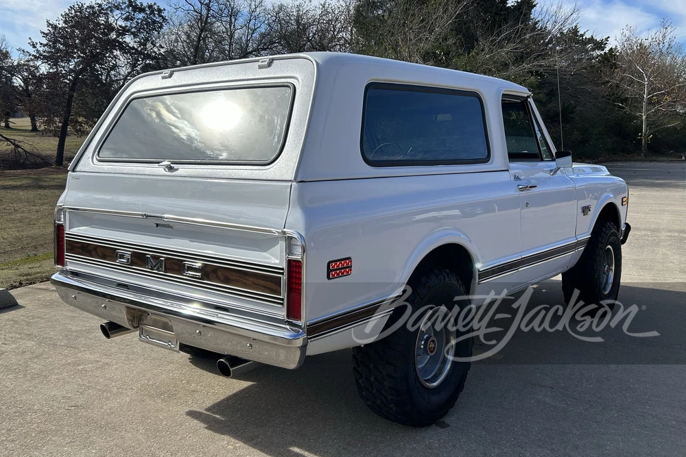 1972 GMC Jimmy 1st Gen - Image 20 of 21