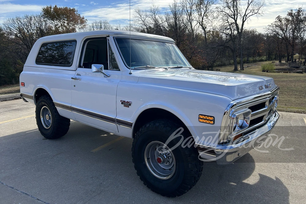 1972 GMC Jimmy 1st Gen - Image 21 of 21