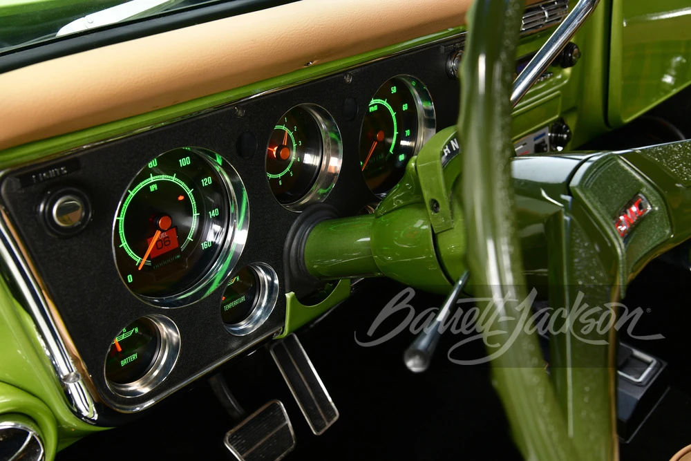 1972 GMC Jimmy 1st Gen - Image 6 of 26
