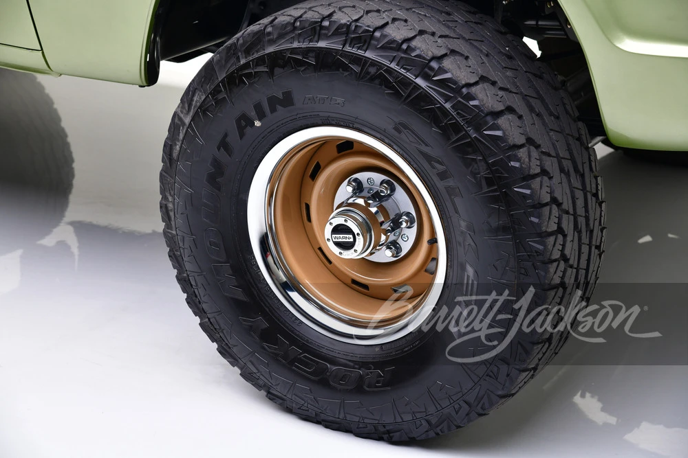 1972 GMC Jimmy 1st Gen - Image 7 of 26
