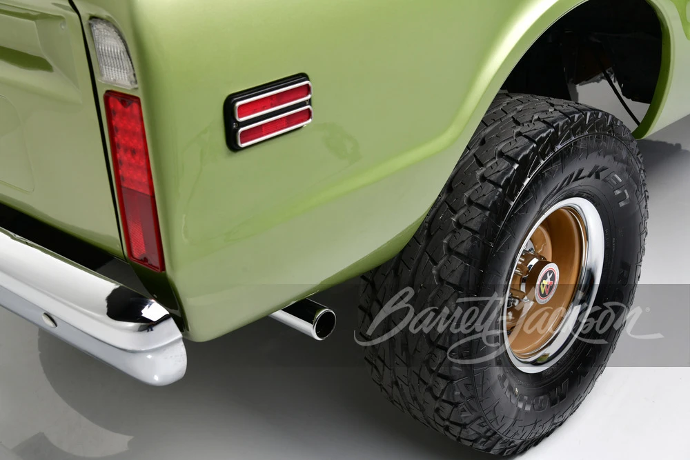1972 GMC Jimmy 1st Gen - Image 8 of 26