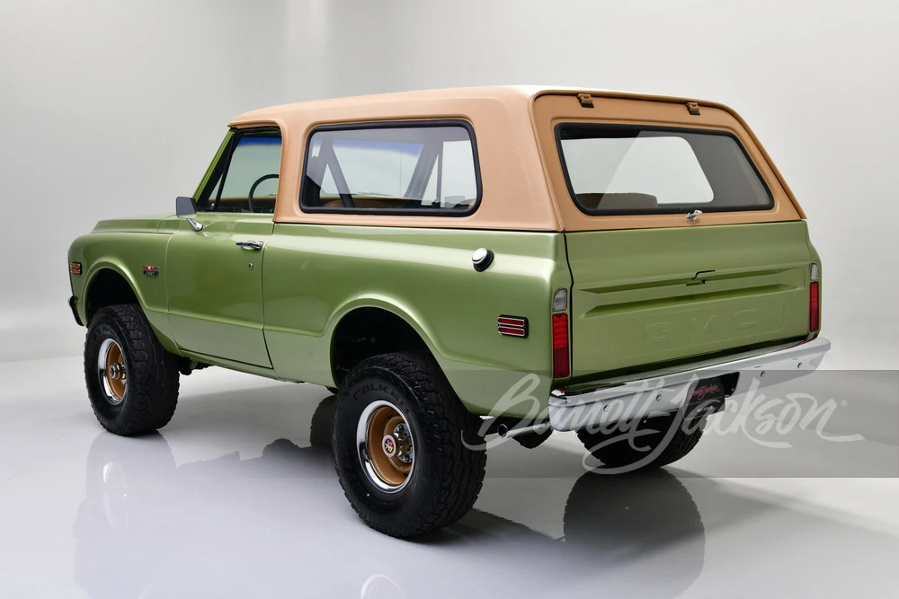 1972 GMC Jimmy 1st Gen - Image 9 of 26