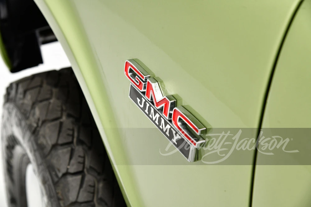 1972 GMC Jimmy 1st Gen - Image 11 of 26