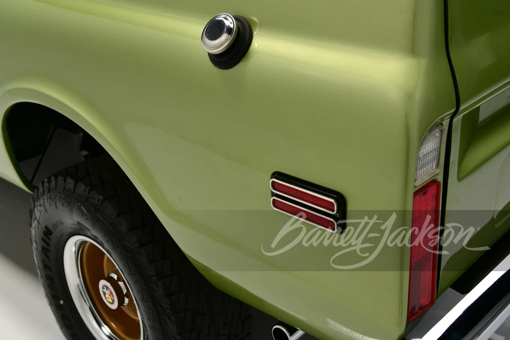 1972 GMC Jimmy 1st Gen - Image 13 of 26