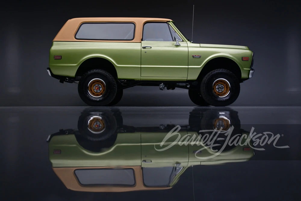 1972 GMC Jimmy 1st Gen - Image 14 of 26
