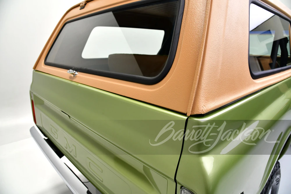 1972 GMC Jimmy 1st Gen - Image 15 of 26