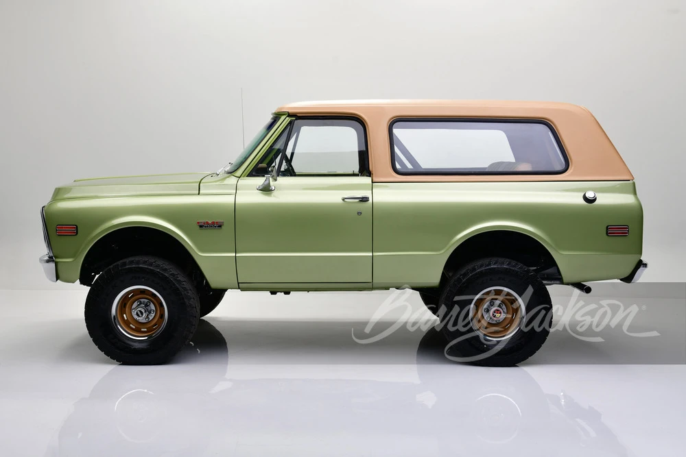 1972 GMC Jimmy 1st Gen - Image 16 of 26