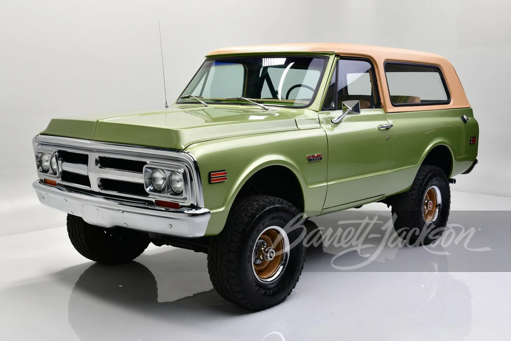 1972 GMC Jimmy 1st Gen - Image 17 of 26
