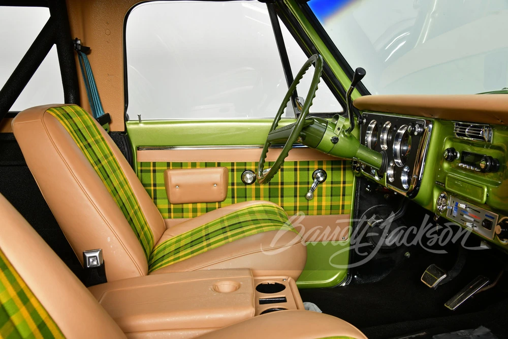 1972 GMC Jimmy 1st Gen - Image 18 of 26
