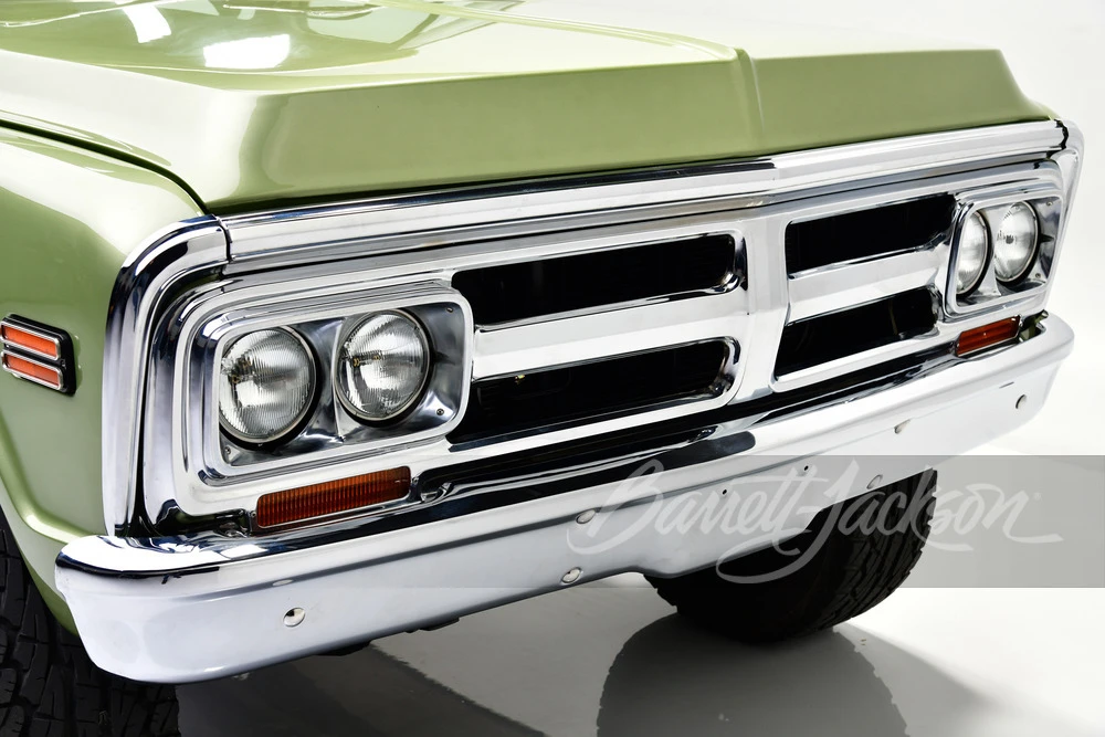 1972 GMC Jimmy 1st Gen - Image 21 of 26