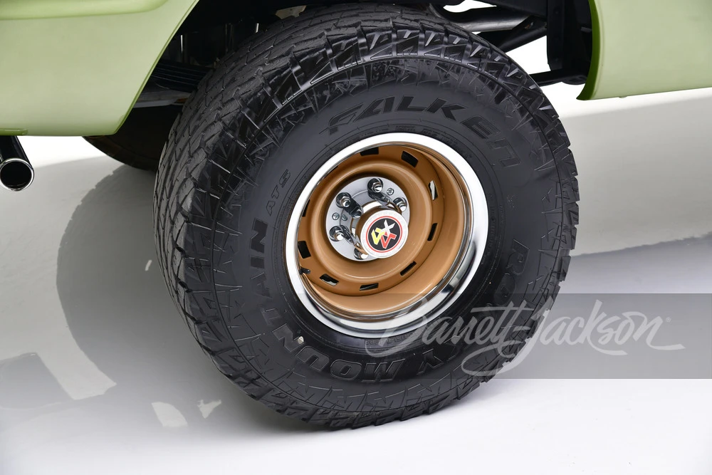 1972 GMC Jimmy 1st Gen - Image 22 of 26