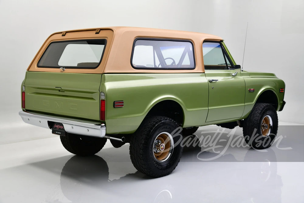 1972 GMC Jimmy 1st Gen - Image 25 of 26