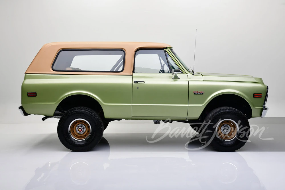 1972 GMC Jimmy 1st Gen - Image 26 of 26