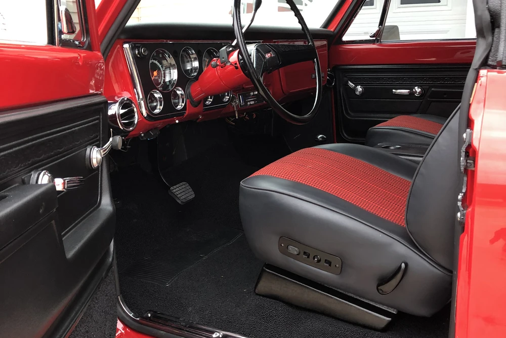 1972 GMC Jimmy 1st Gen - Image 4 of 13